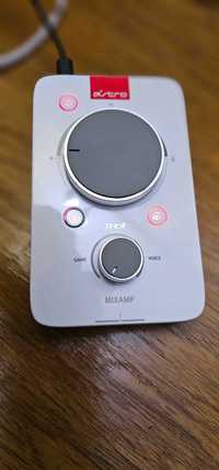placa audio Astro Gaming MixAmp Pro TR PC/XBox ps4  White