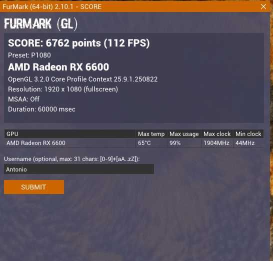 Placa video XFX Radeon™ RX 6600 SPEEDSTER SWFT 210, 8GB GDDR6, 128-bit