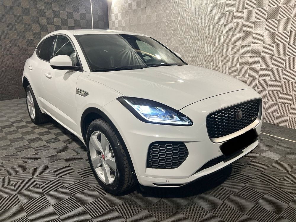 Dezmembrez Jaguar E Pace R Dynamic, 2.0i PT204
