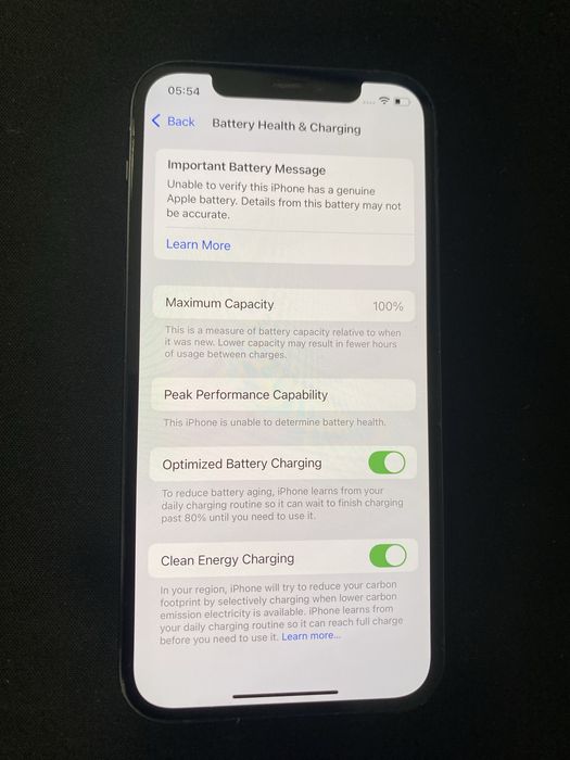 Apple iPhone 12 128Gb id-XXL4538