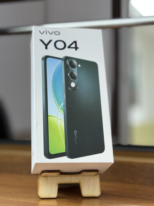 VIVO Y04 4/256GB зеленый