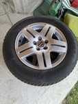 Джанти с/без гуми VW 15” 5x112