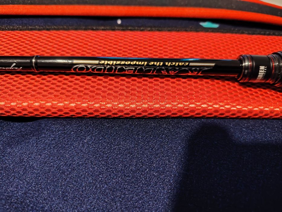 Evergreen Kaleido black raven extreme