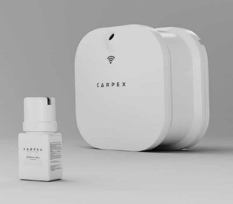 Арома-диффузор в машину.