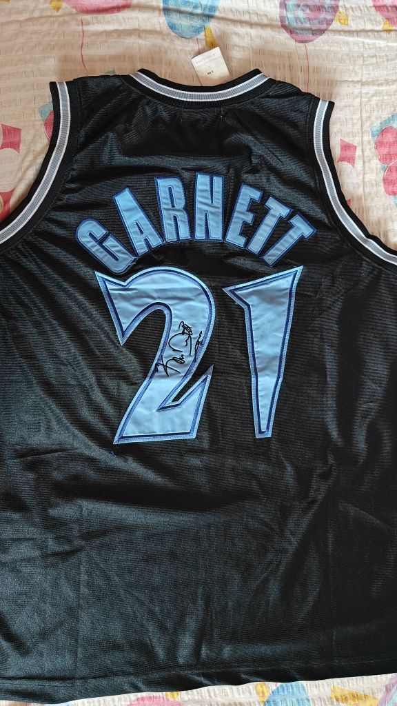 Maiou NBA NR 21 Garnett