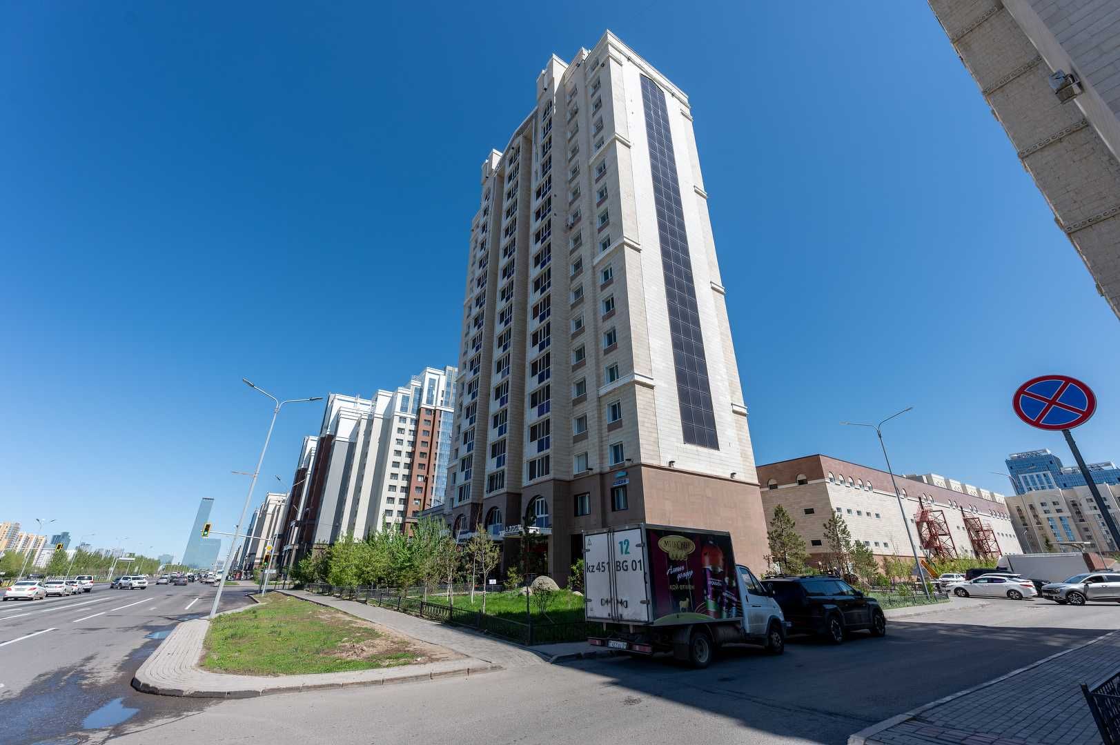 Продается 1 ком квартира на Ботаническом саду