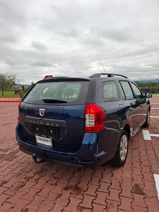 Dacia Logan mcv 0.9 tce