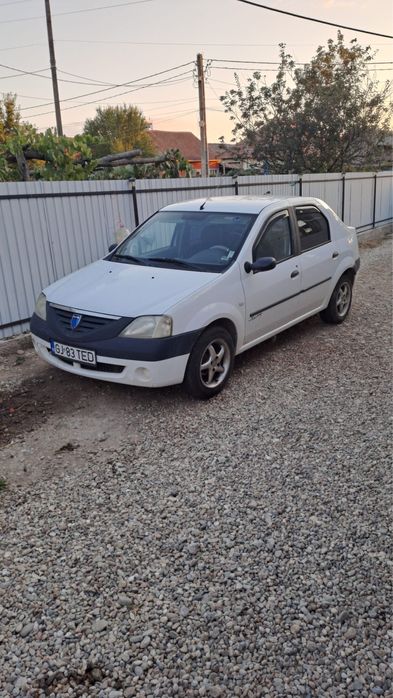 Vand logan 1.5 dci