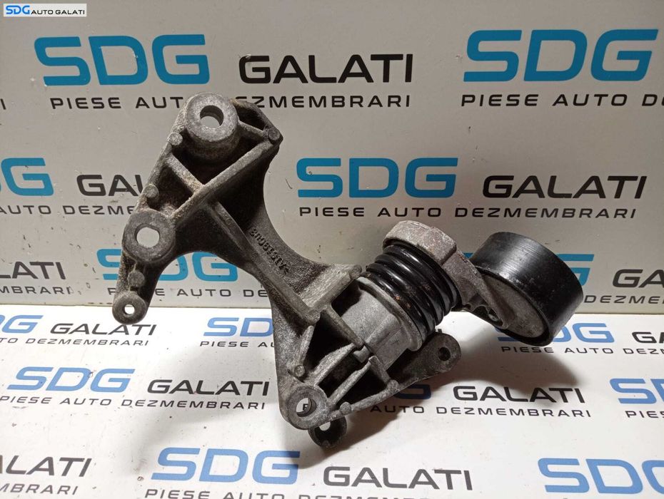 Suport Accesorii Alternator cu Rola Dacia Logan 2 0.9 TCE 2012 - 2024 Cod 117101869R [M5143]
