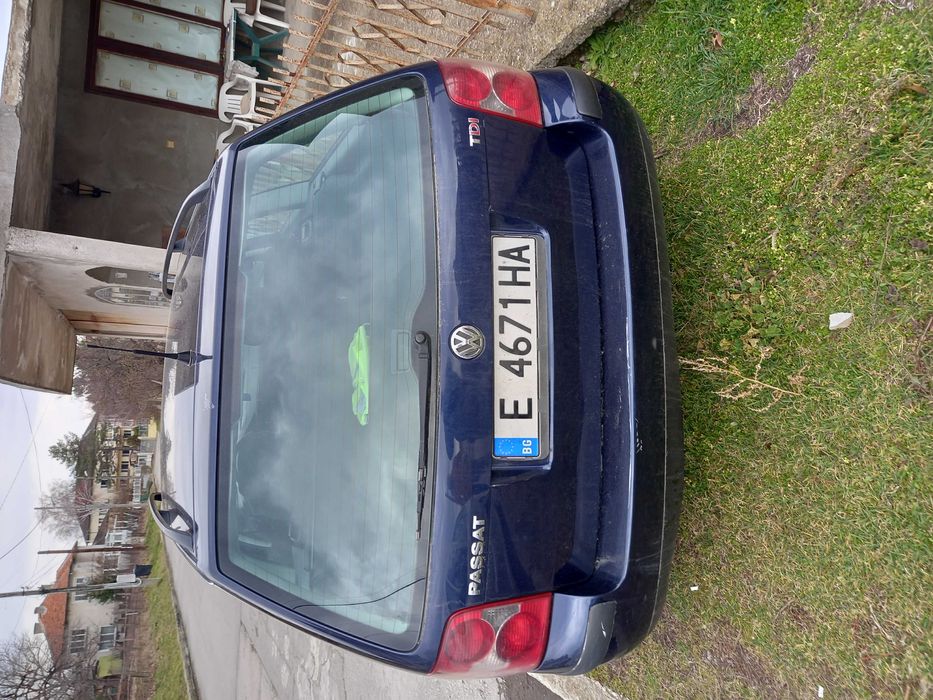 Фолцваген пасатБ5