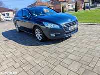 Peugeot 508 ,2.0Hdi,Euro5,125 gr CO2