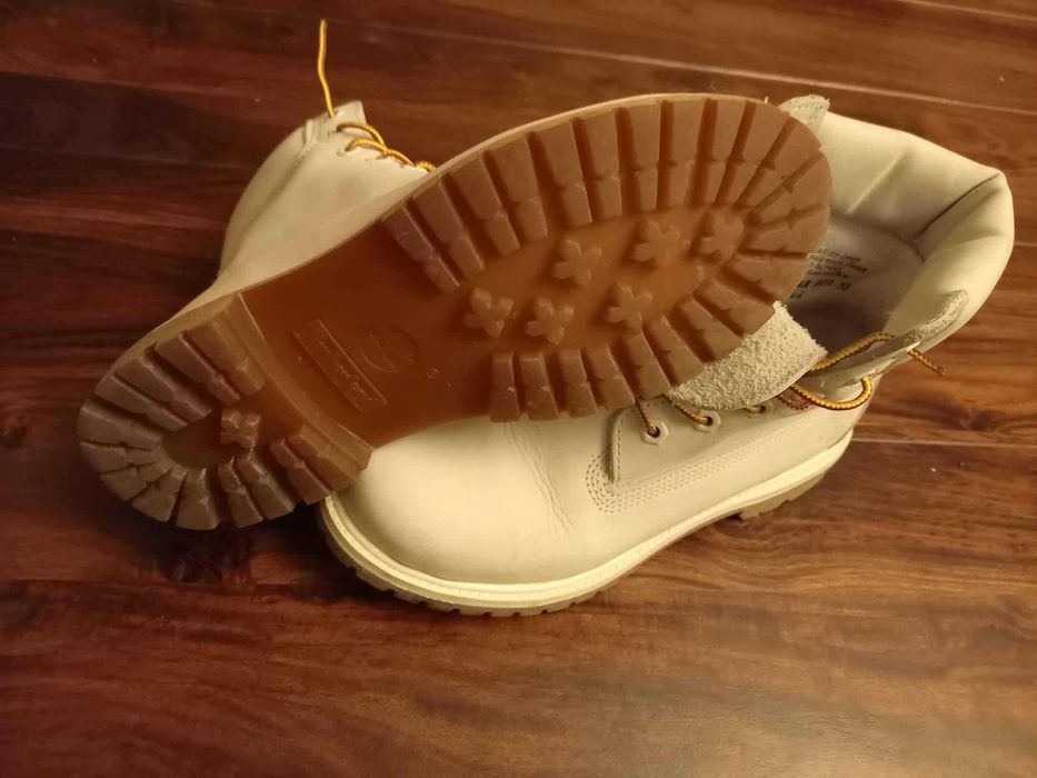 Timberland боти оригинал 41