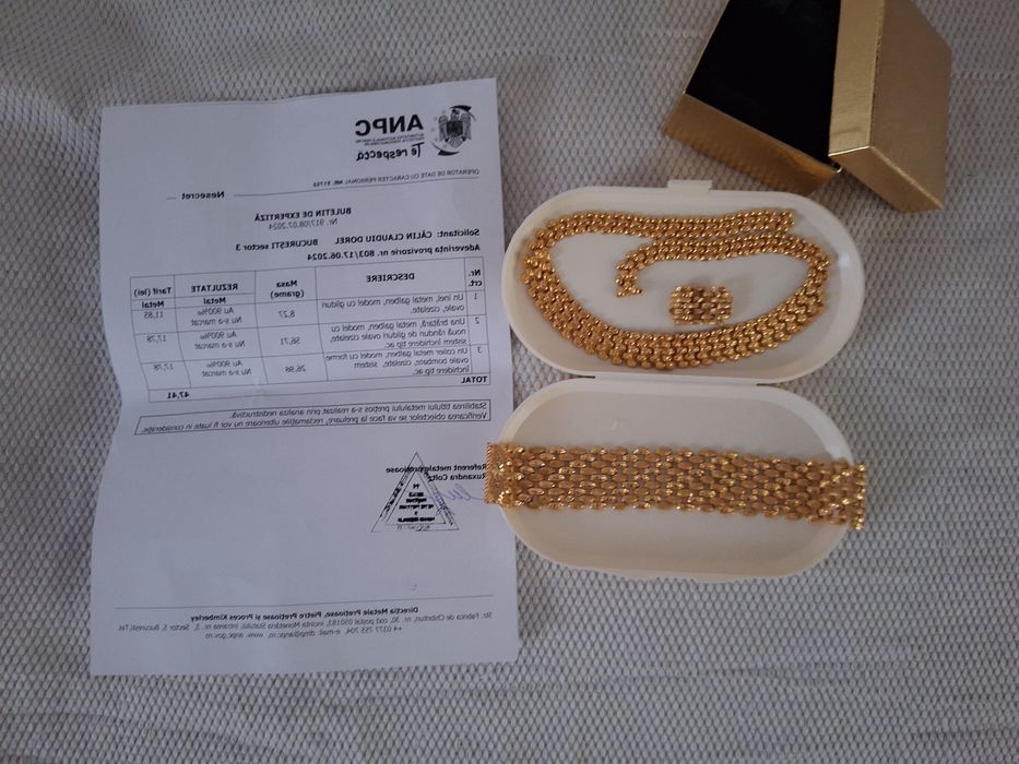 Vand set aur 22K