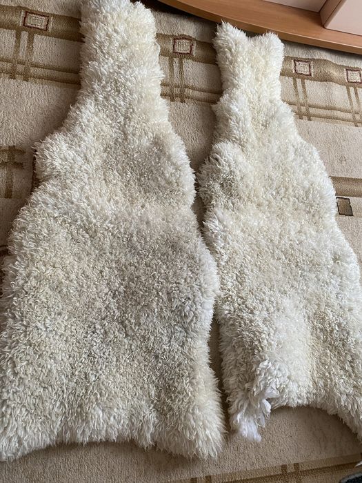 Продам меховые накидки для авто