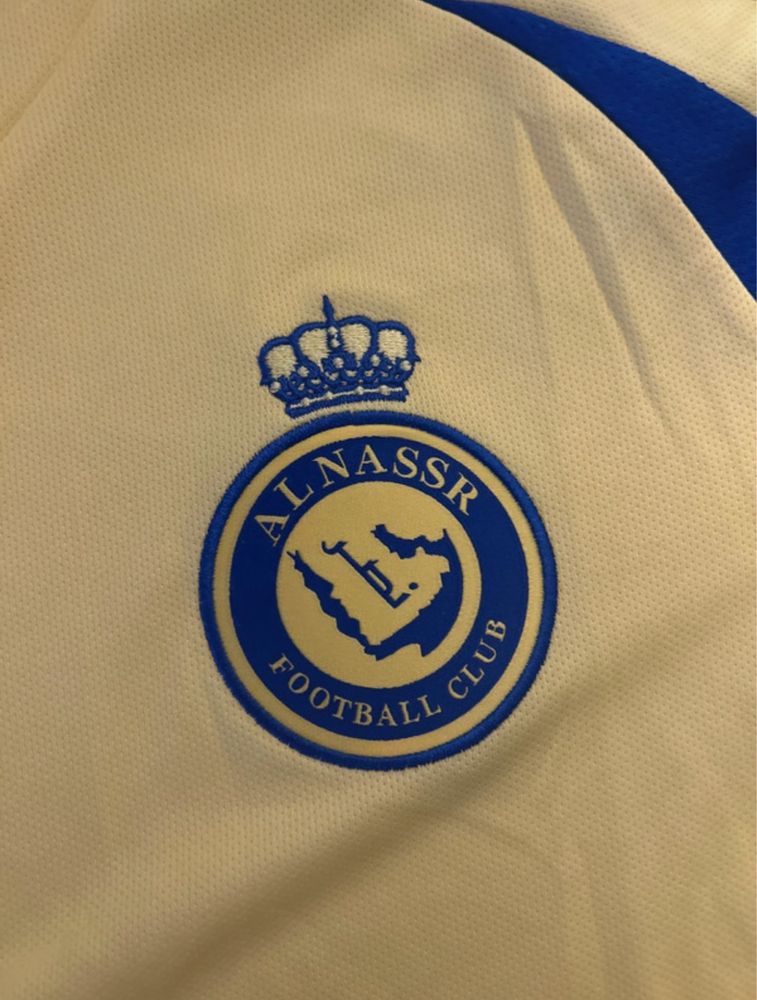 Tricou Al Nassr 24/25