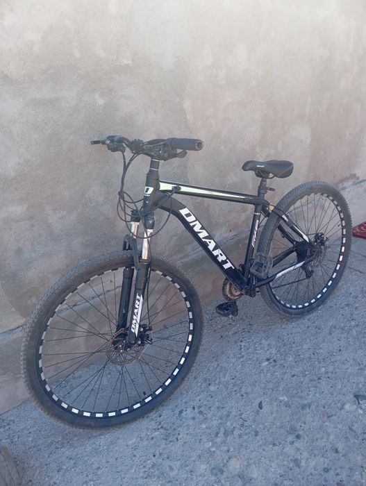 велосипед с гарантией