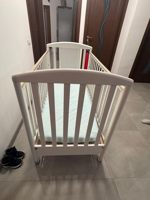 Pătuț copii plus saltea