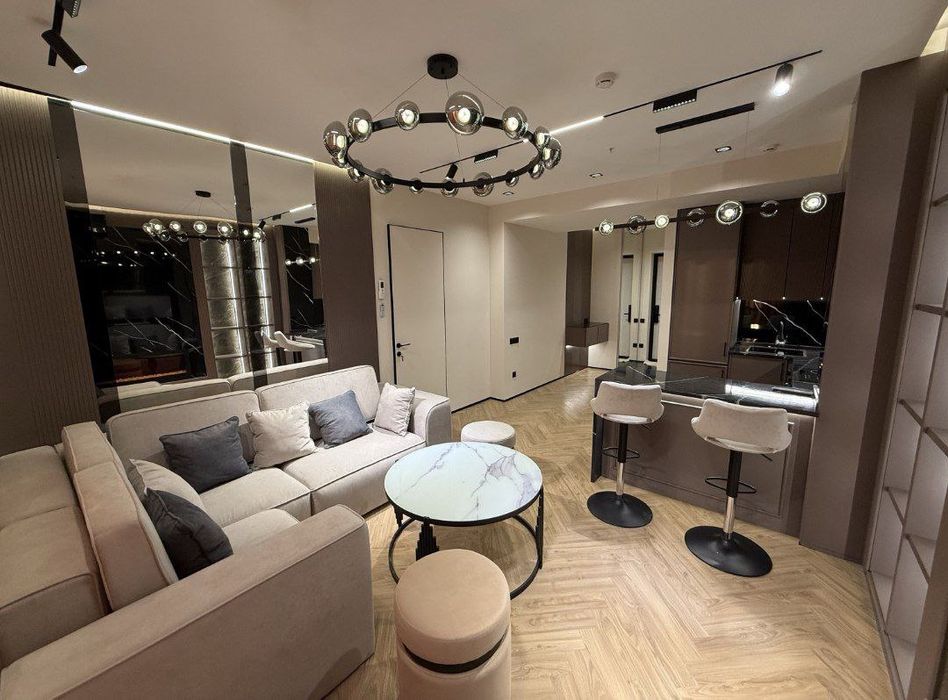 Квартира продается 2/12/29 на жк NRG U-Tower