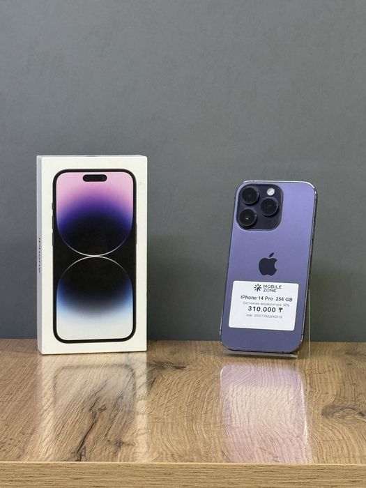 Iphone 14 Pro 256 GB | Mobile Zone