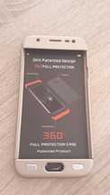 Husa Samsung Galaxy GKK 360 J3 (2017) / J3 Pro Gold