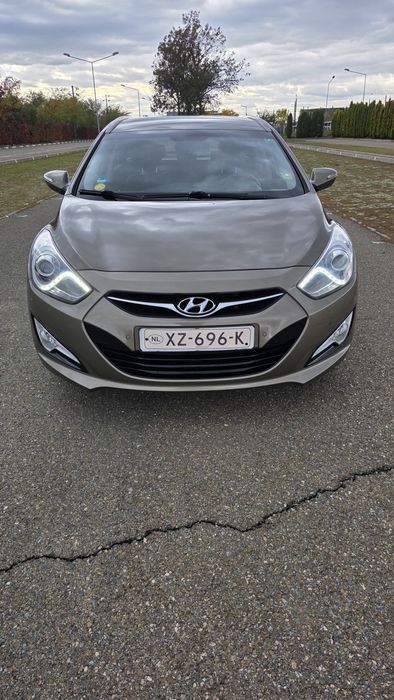 Hyundai i40 1.7 crdi Diesel  Fab 2013