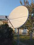 ANTENA Satelit Parabolica 190 cm