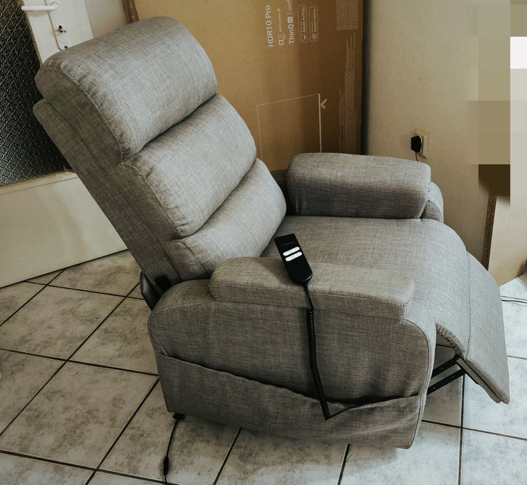 Електрически фотьойл