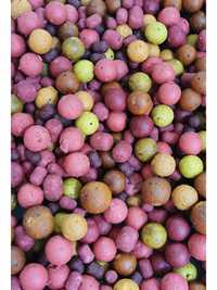 Boilies REAMBALAT Mix Arome/Dimensiuni – 5kg