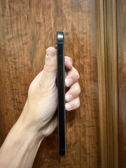 Iphone 16 Pro Max, Black Titanium LLA 256 GB