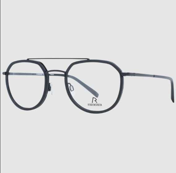 Рамки за мъжки диоптрични очила Rodenstock Aviator Titanuim -60%