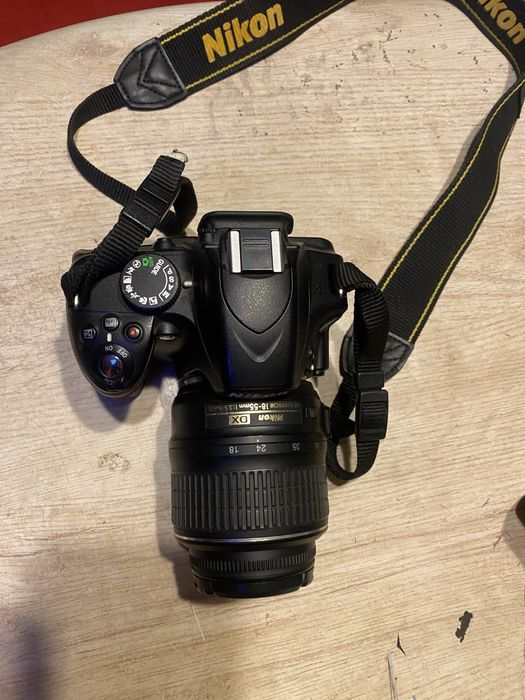 Фотоапарат Nikon D3200