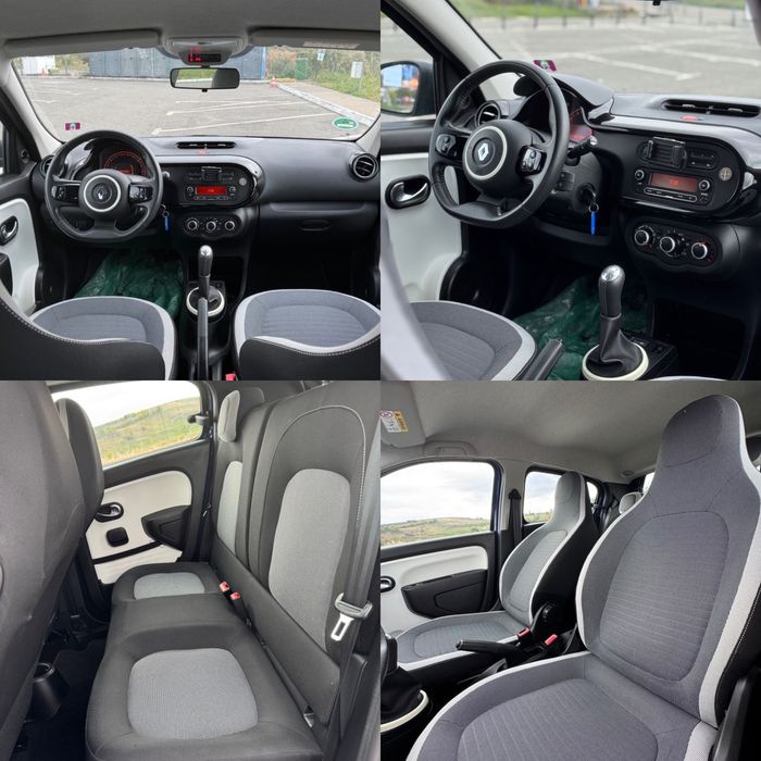 Renault Twingo - 2017 - Benzina - Euro 6