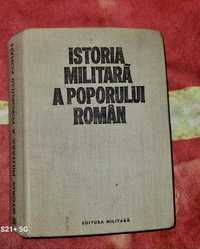 Vand cartea Istoria Militara a poporului roman