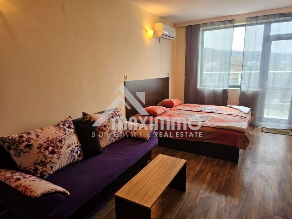 Продава се Двустаен апартамент в к.к. Златни пясъци - 88 кв.м за 1296 €/кв.м - Снимка #2