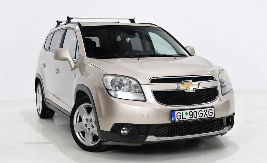 Chevrolet Orlando