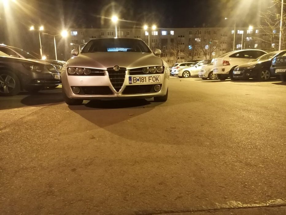 Alfa Romeo 159  1.9 Jtdm