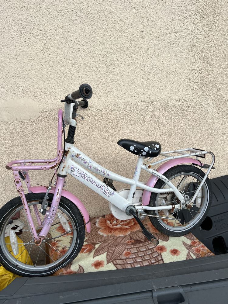 Bicicletă b’twin copii originală proveniență Olanda