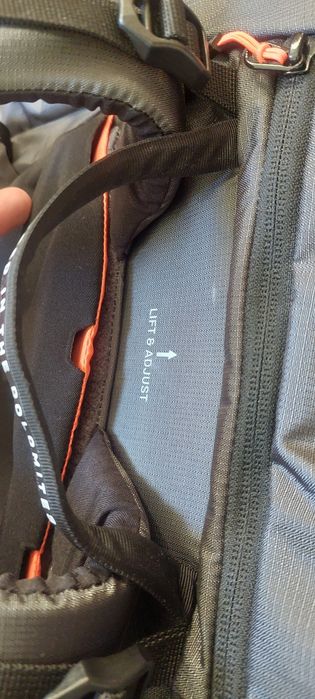 Раница Salewa Puez 40+5L Bp