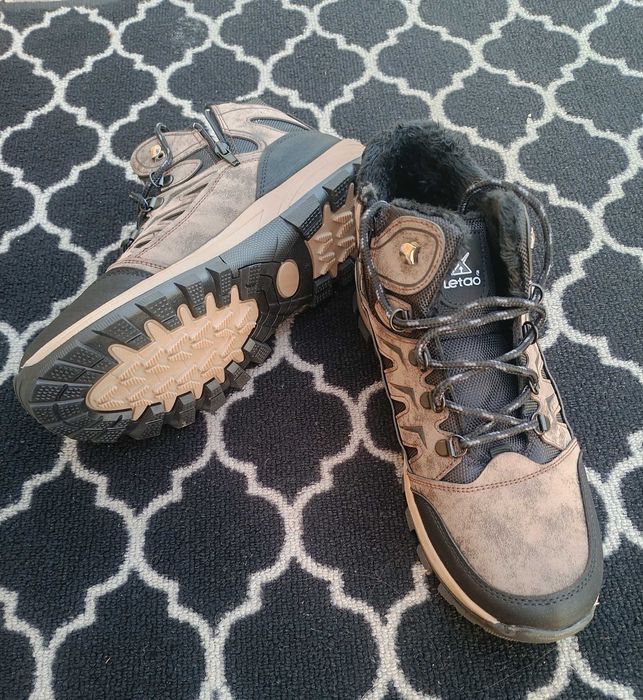 Мъжки обувки тип боти