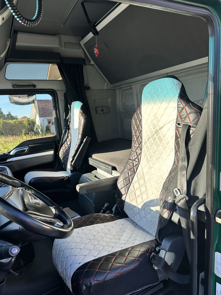 Vand MAN tgx euro 5.
