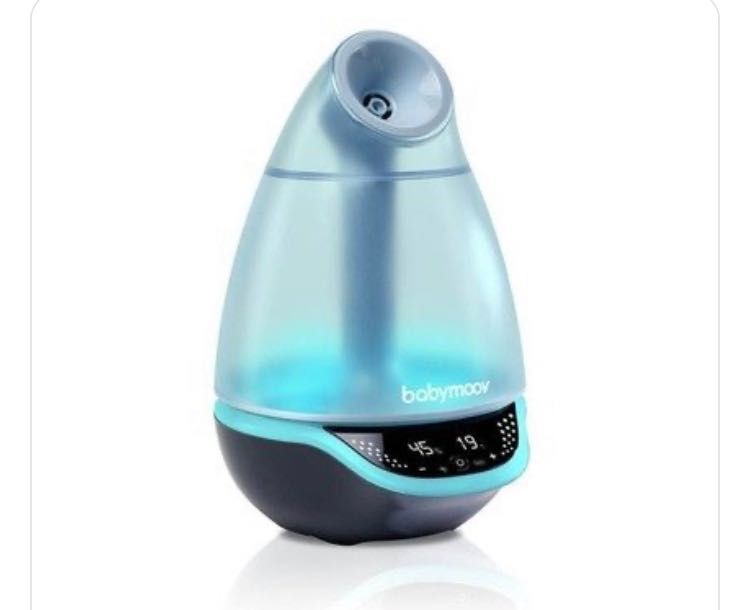 Umidificator Hygro + de la Babymoove
