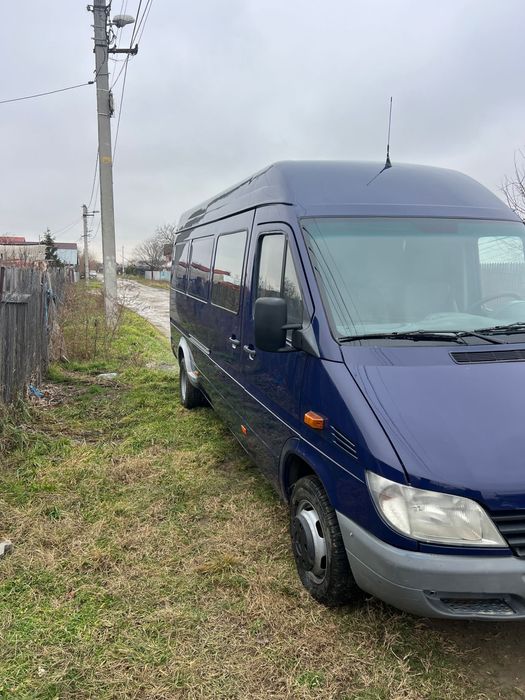 Mercedes benz Spinter 413