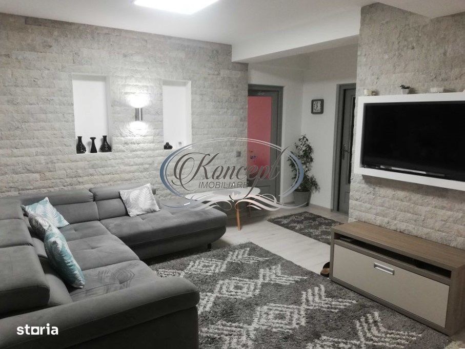 Apartament modern in zona Spitalului Municipal Clujana