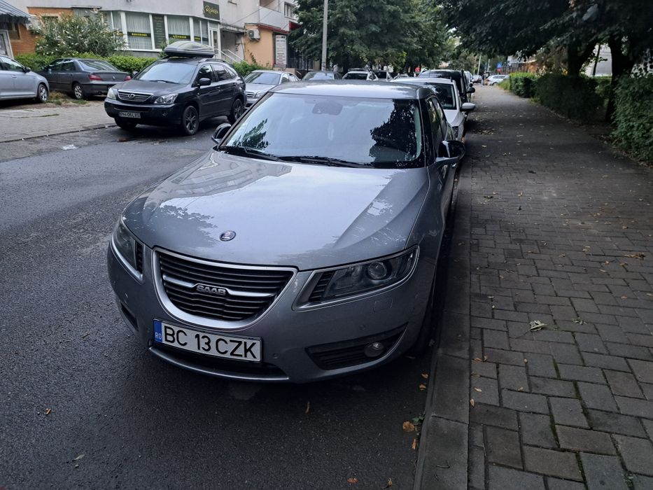 SAAB 95 VECTOR     tigiti