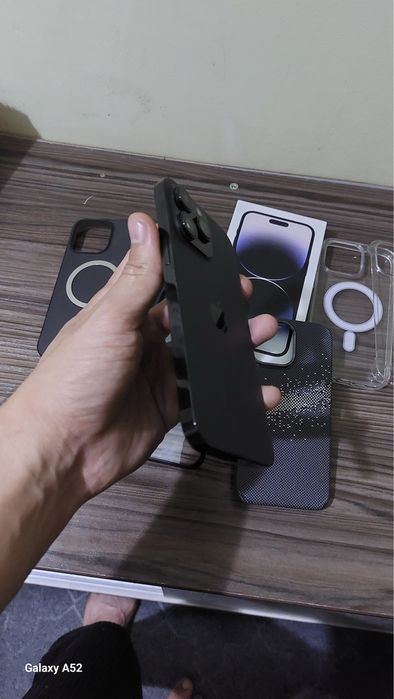 Iphone 14 Pro Max 256