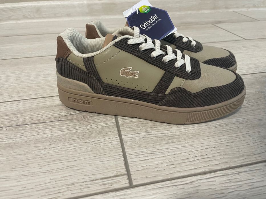Детски маратонки Lacoste