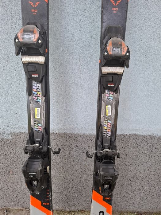 Ски blizzard 172 и 160