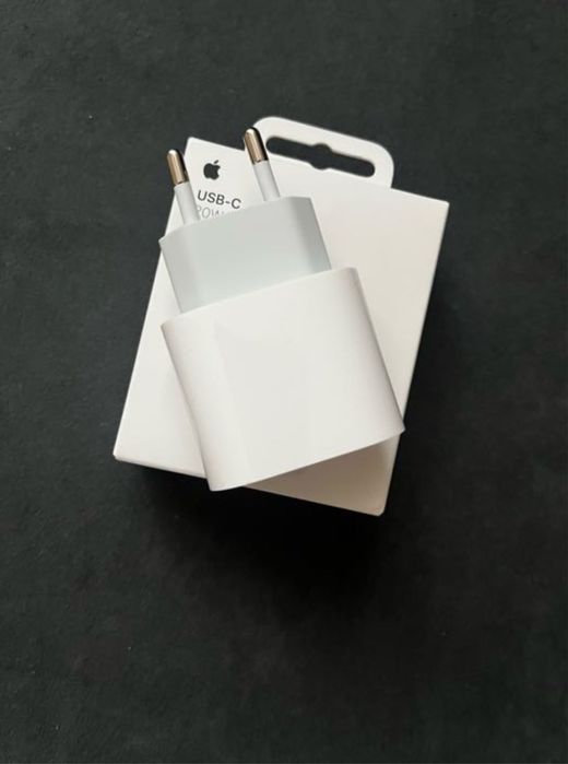 Зарядка на айфон,Adapter 20w,ОРИГИНАЛ
