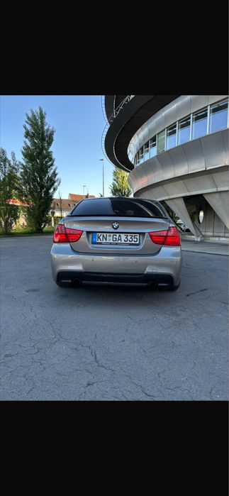 bmw 335d edition