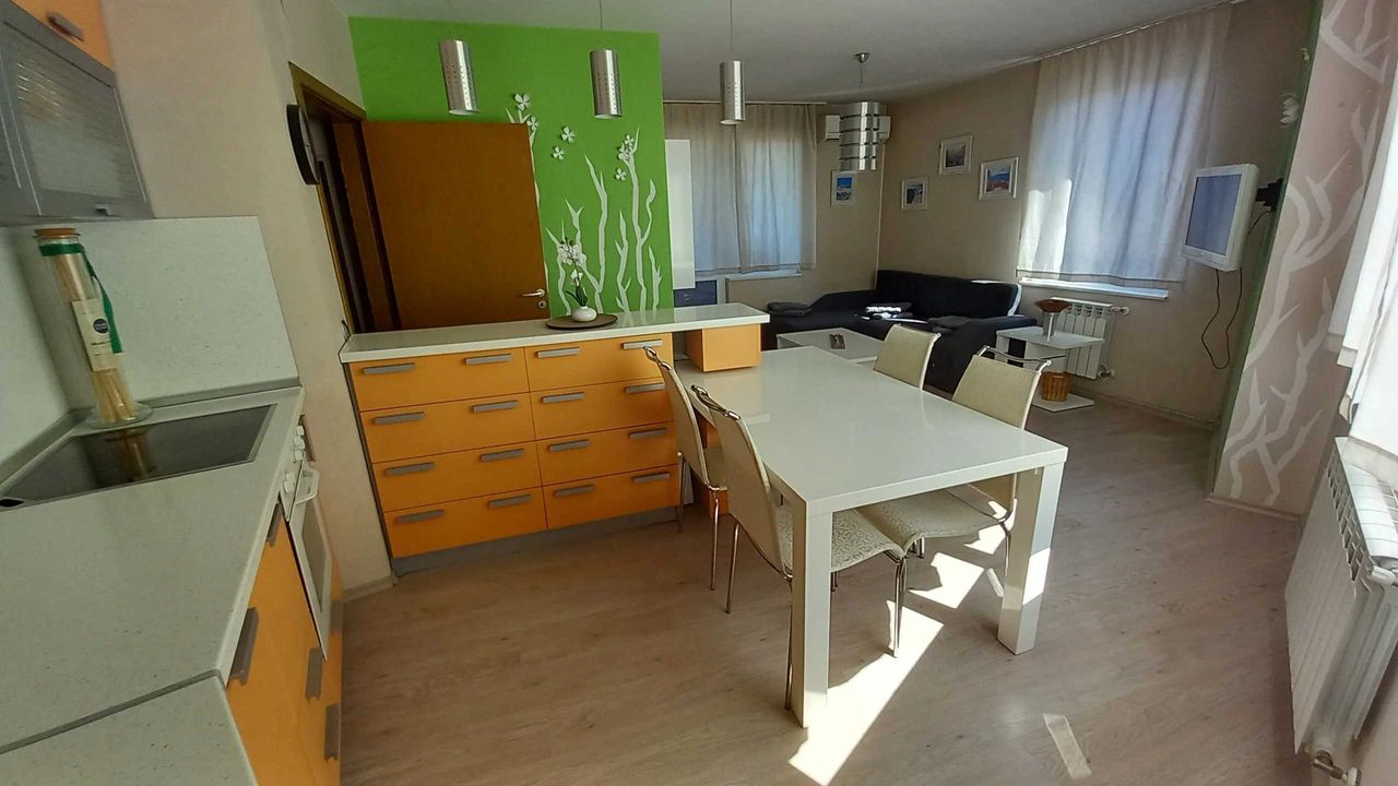 Дава се под наем Двустаен апартамент в София, Овча купел - 60 кв.м за 561 € - Снимка #6